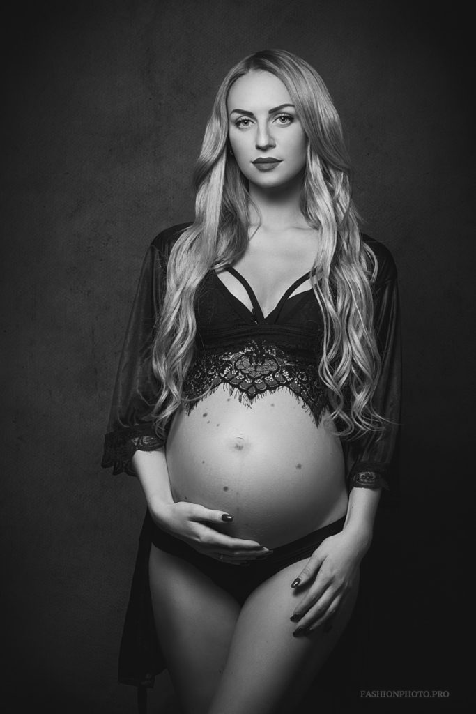 Фотосессия беременности